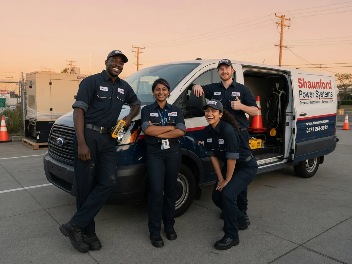 Generator Installation company in Snelling, CA